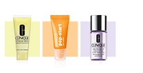 Receive a free 3-piece bonus gift with your $35 Clinique purchase