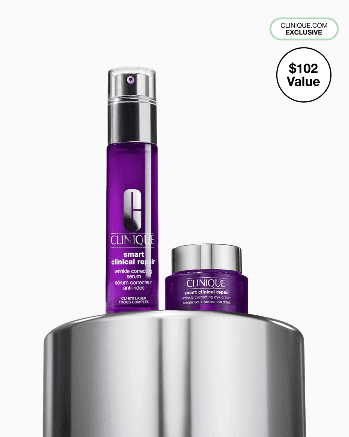 Anti-Aging Skincare Bundle