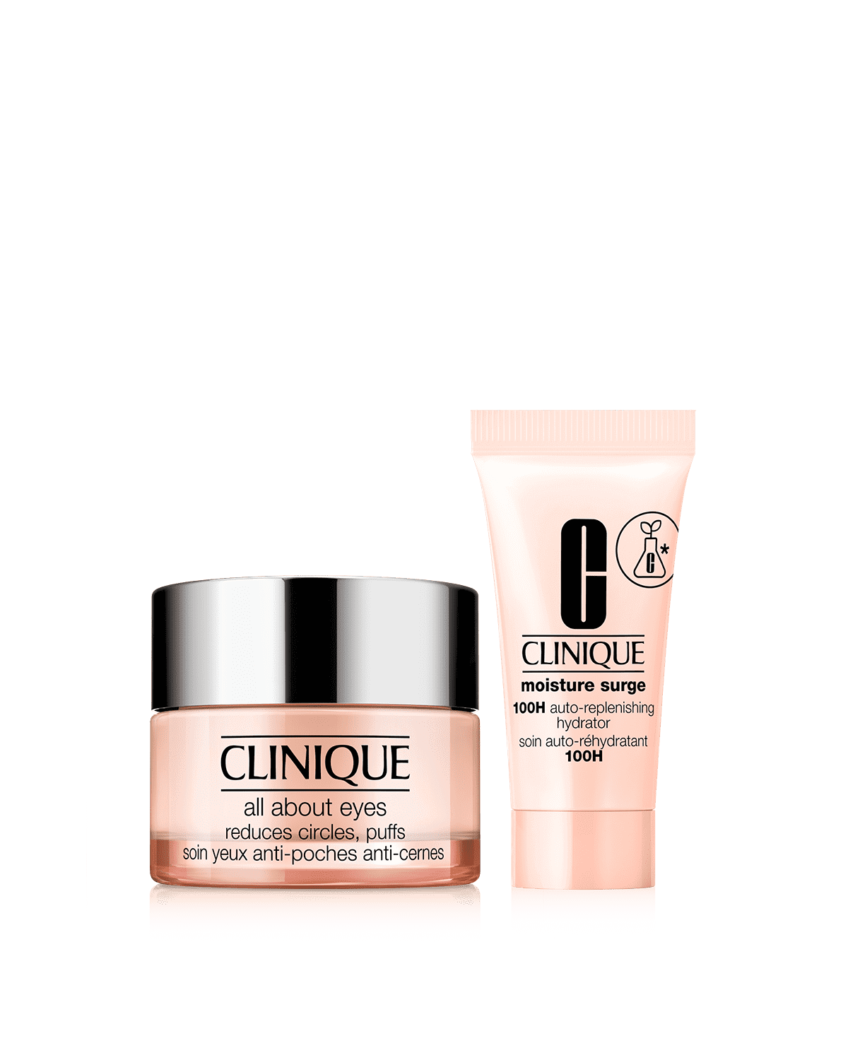 Bright Eyes + Glowy Skin Bundle