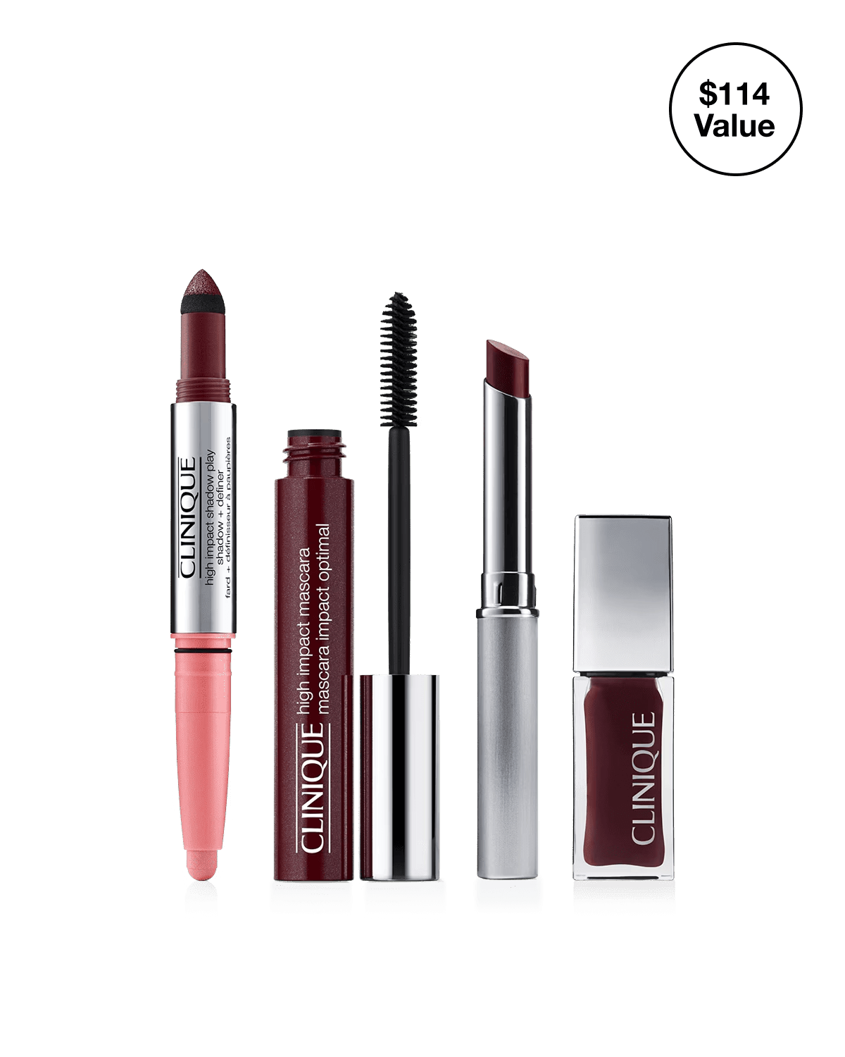 Black Honey Makeup Bundle: Eyes, Cheeks, Lips, Lashes<br><s>$114</s> <span style="color: #ba0000;">$95</span> at checkout