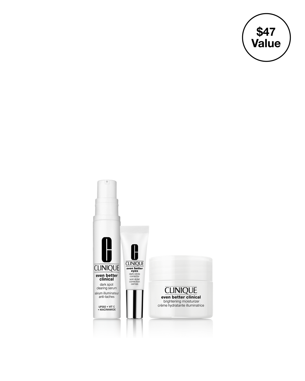 Brightening Routine: Mini Even Better Skincare Kit