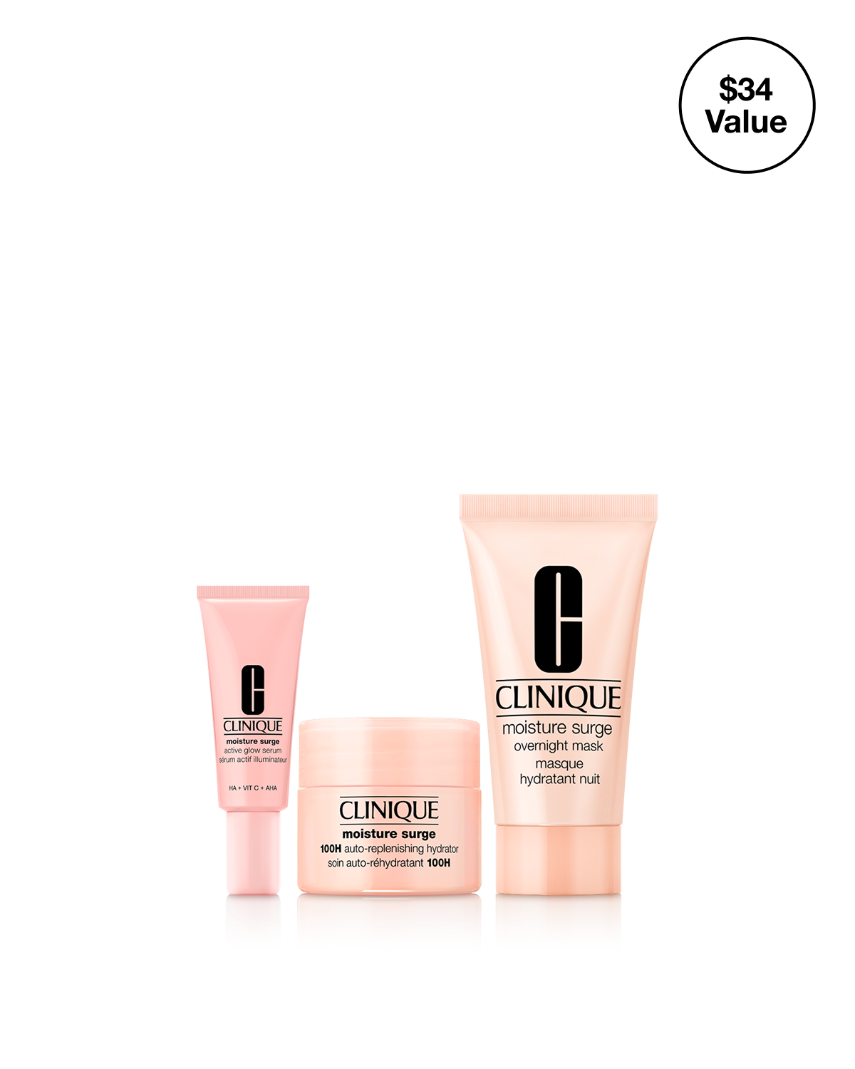 Hydration Heroes: Mini Moisture Surge Kit