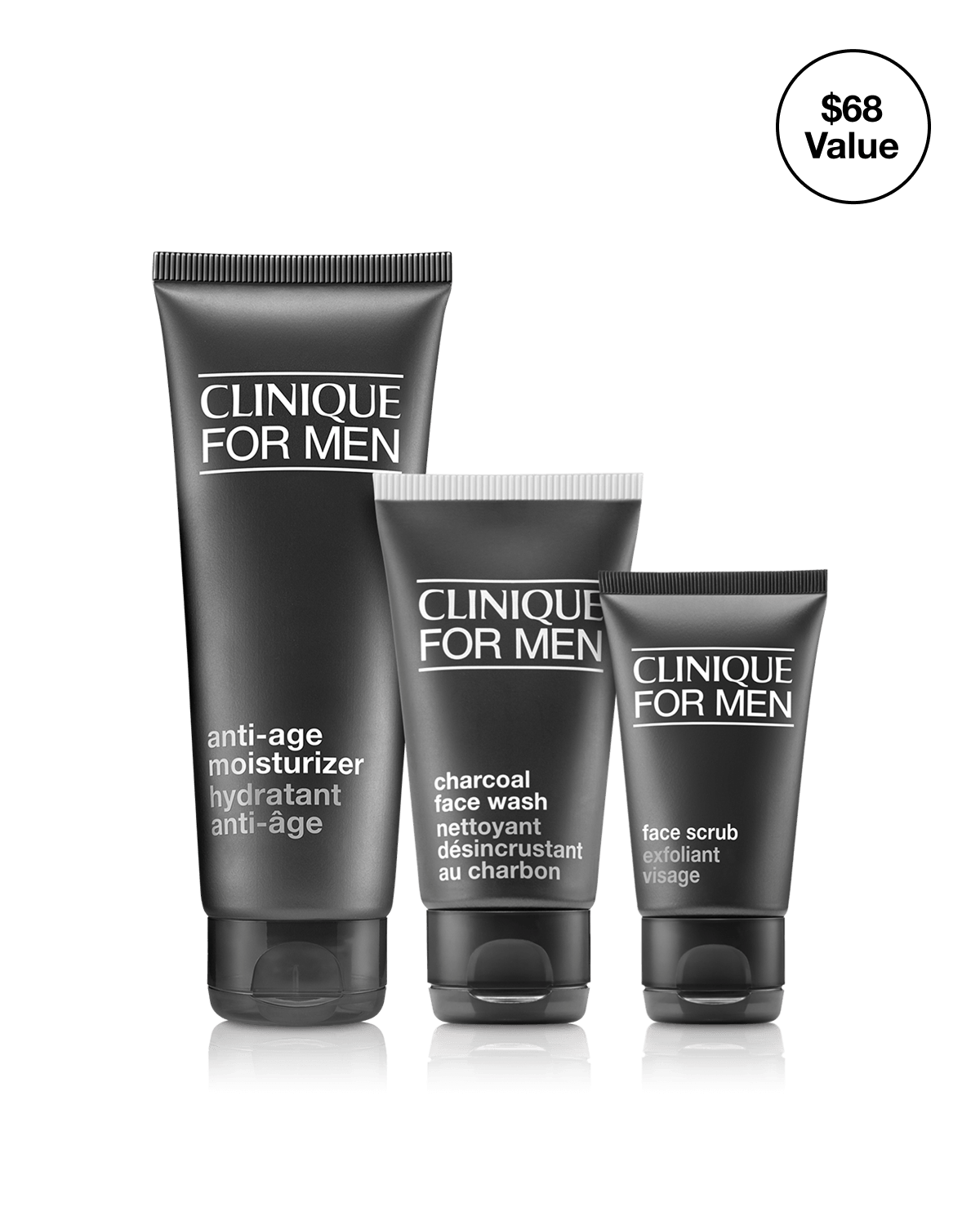 Clinique For Men: The Age Defense System