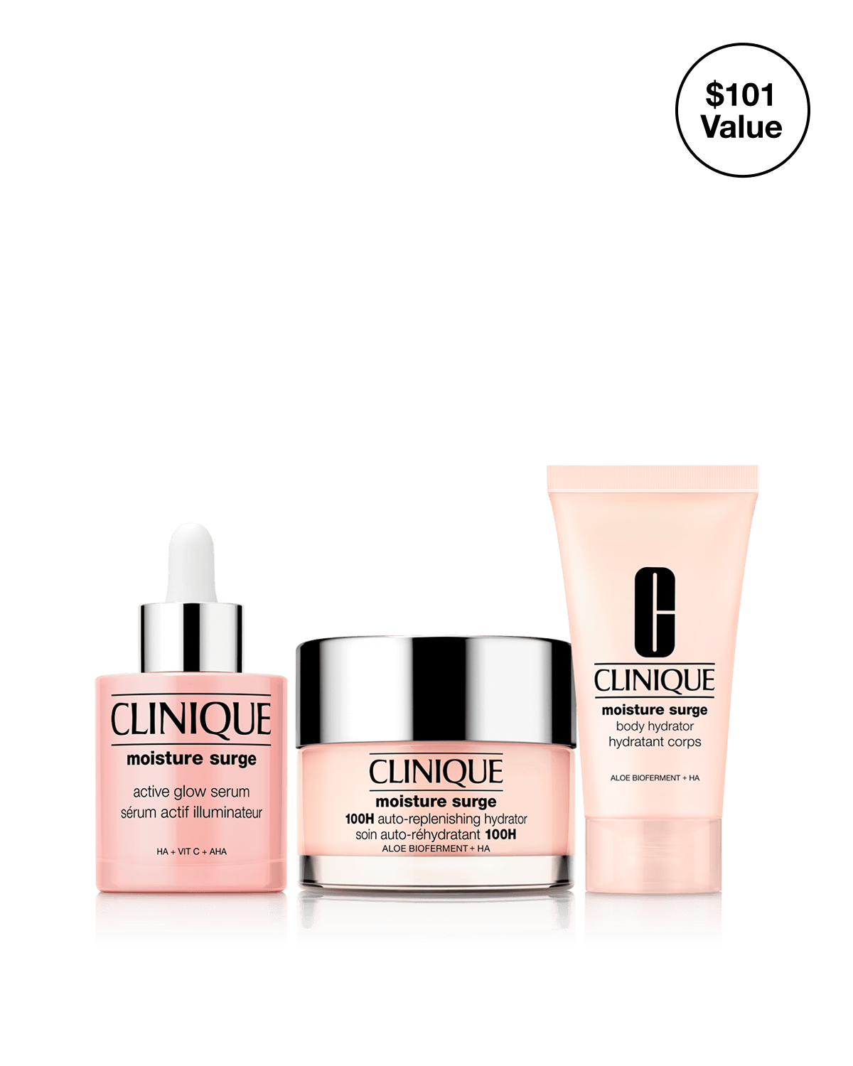 Head-To-Toe Hydrators Skincare Set