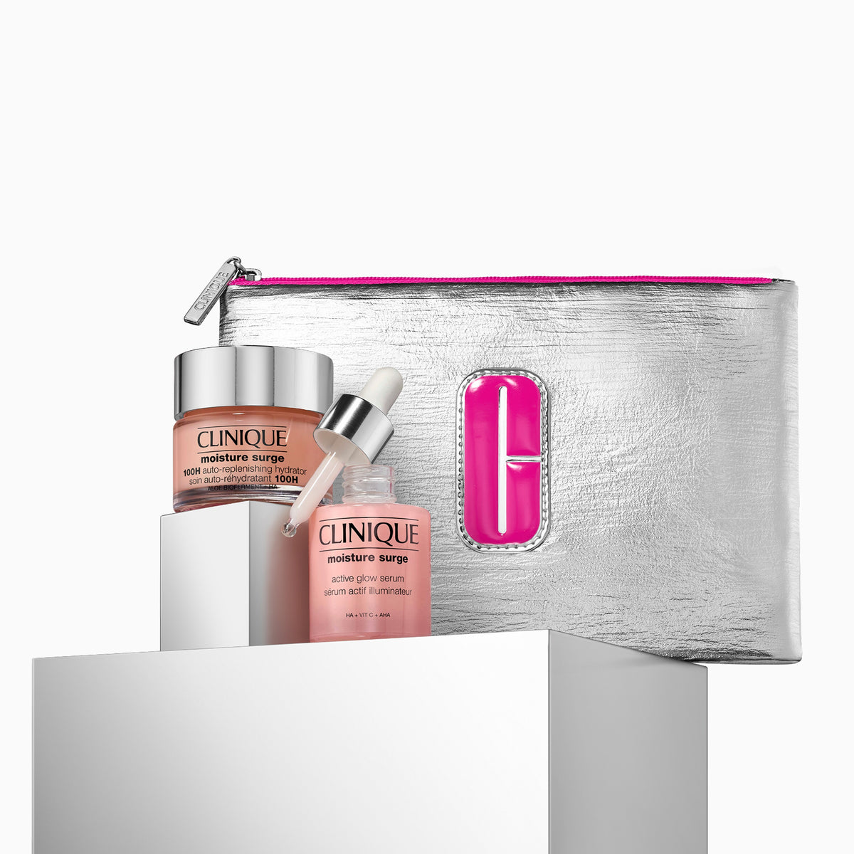 Clinique Your Glow Routine