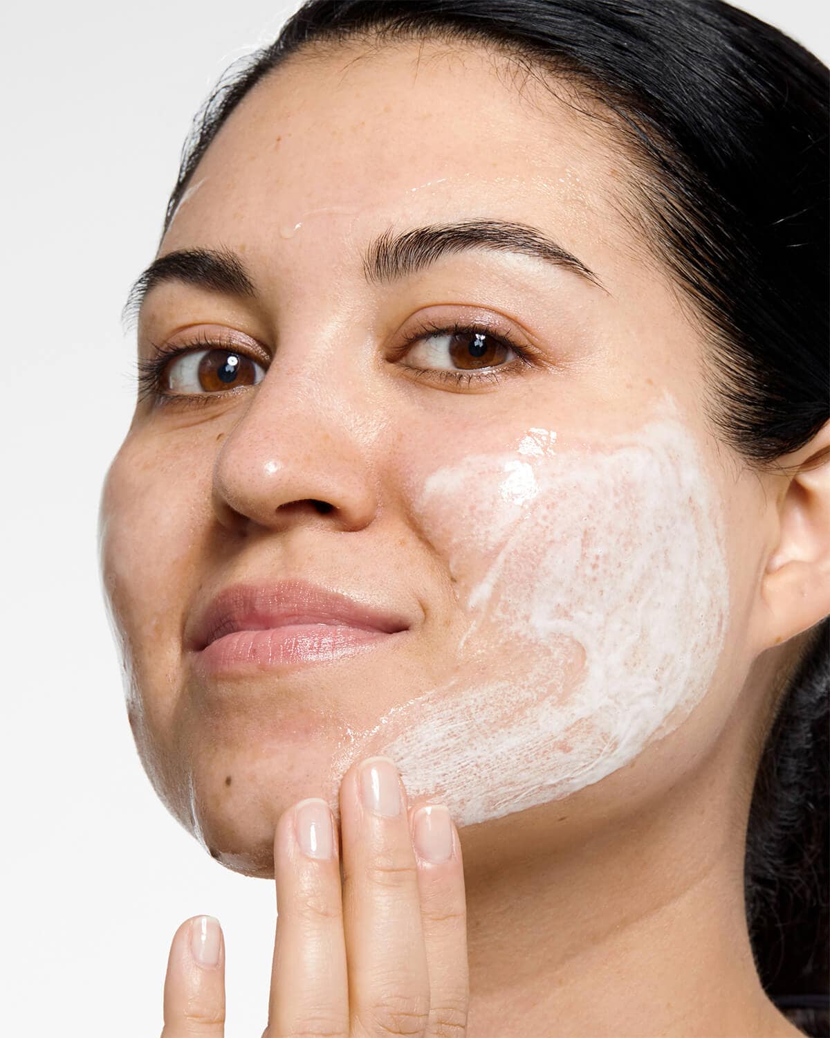 | Soap Clinique Clean™ About Facial Liquid All