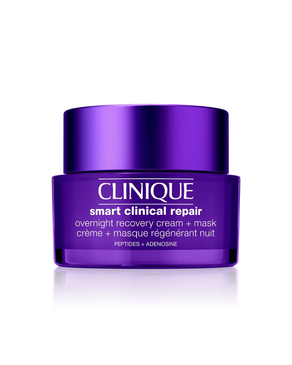 Clinique Smart Clinical Repair™ Overnight Recovery Cream + Mask