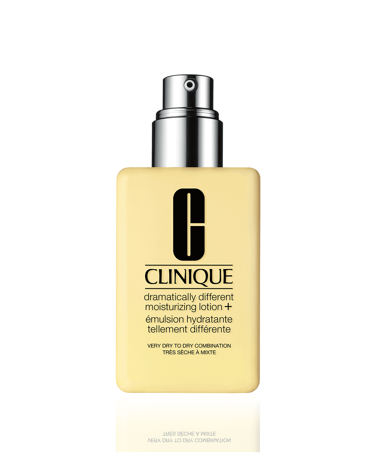 Dramatically Clinique Moisturizing | Lotion+ Different™
