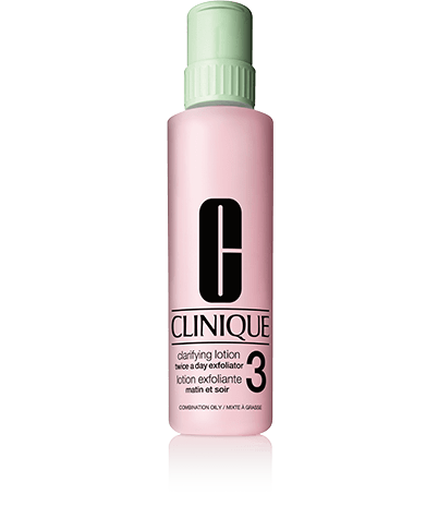 Jumbo Clarifying Lotion 3 Twice a Day Exfoliator | Clinique