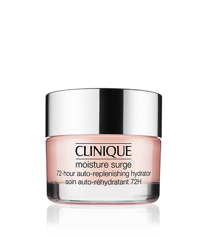 Clinique moisture surge 72 hour auto replenishing hydrator soin auto rehydratant 72h для чего