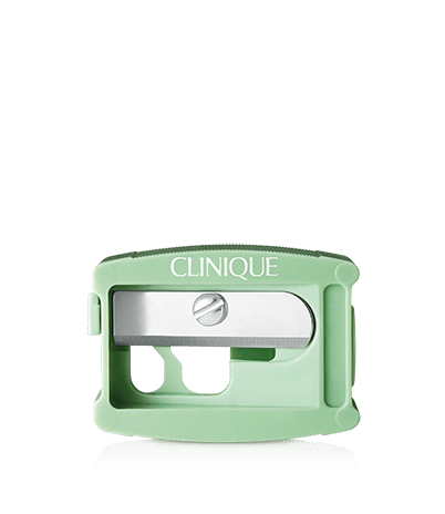 Clinique lip and eye pencil sharpener