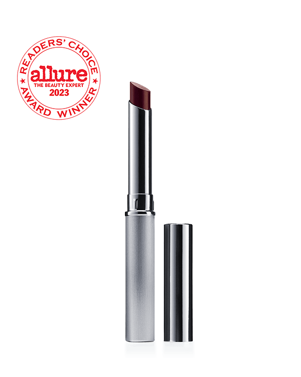 Almost Lipstick in Black Honey, Clinique&#039;s cult classic Black Honey Lipstick flatters every face.