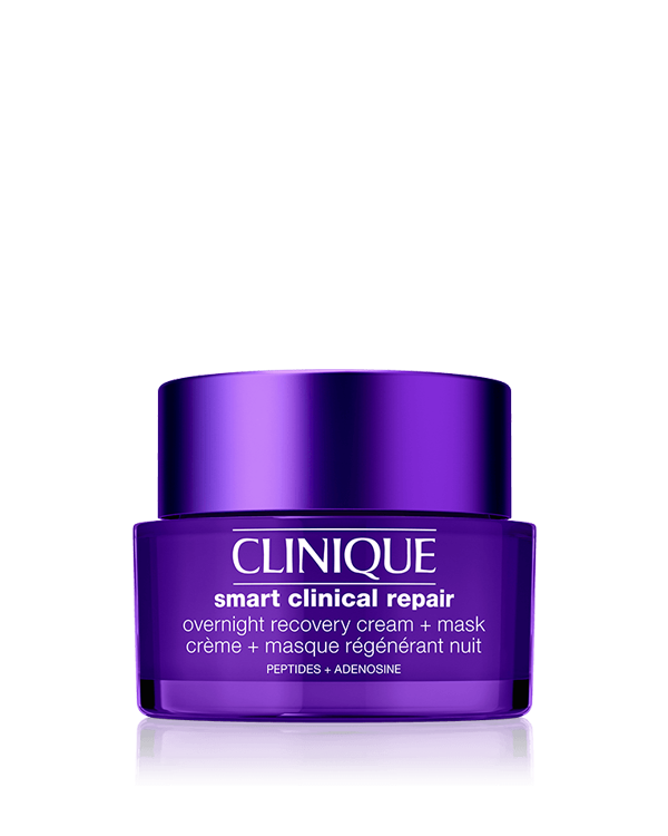 Clinique Smart Clinical Repair™ Overnight Recovery Cream + Mask