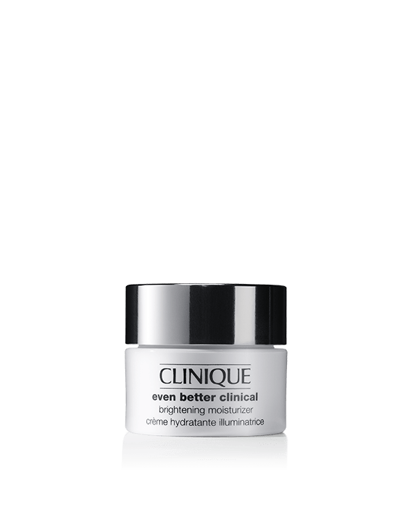 Even Better Clinical™ Brightening Moisturizer, Lightweight moisturizer hydrates as it helps visibly improve multiple dimensions of discoloration.