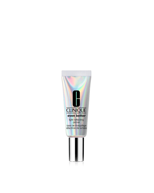 Even Better™ Light Reflecting Glowy Face Primer, Skincare-powered makeup primer illuminates and hydrates for an instant glowing complexion and more radiant-looking skin over time