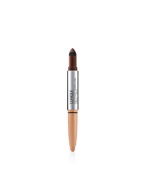 High Impact Shadow Play™ Shadow + Definer, A dual-ended eye shadow stick for full eye looks in a flash. In 11 perfectly curated shade pairs.