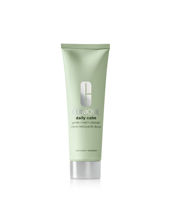 Clinique Daily Calm™ Gentle Cream Cleanser
