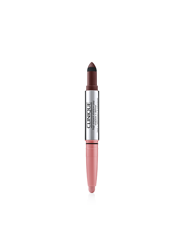 High Impact Shadow Play™ Shadow + Definer, A dual-ended eyeshadow stick for full eye looks in a flash. In 11 perfectly curated shade pairs.