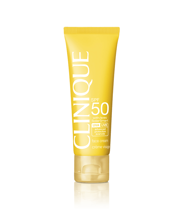 Broad Spectrum SPF 50 Sunscreen Face Cream | Clinique