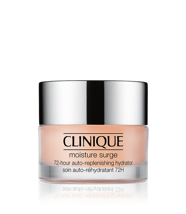 Clinique moisture surge 72 hour auto replenishing hydrator soin auto rehydratant 72h для чего