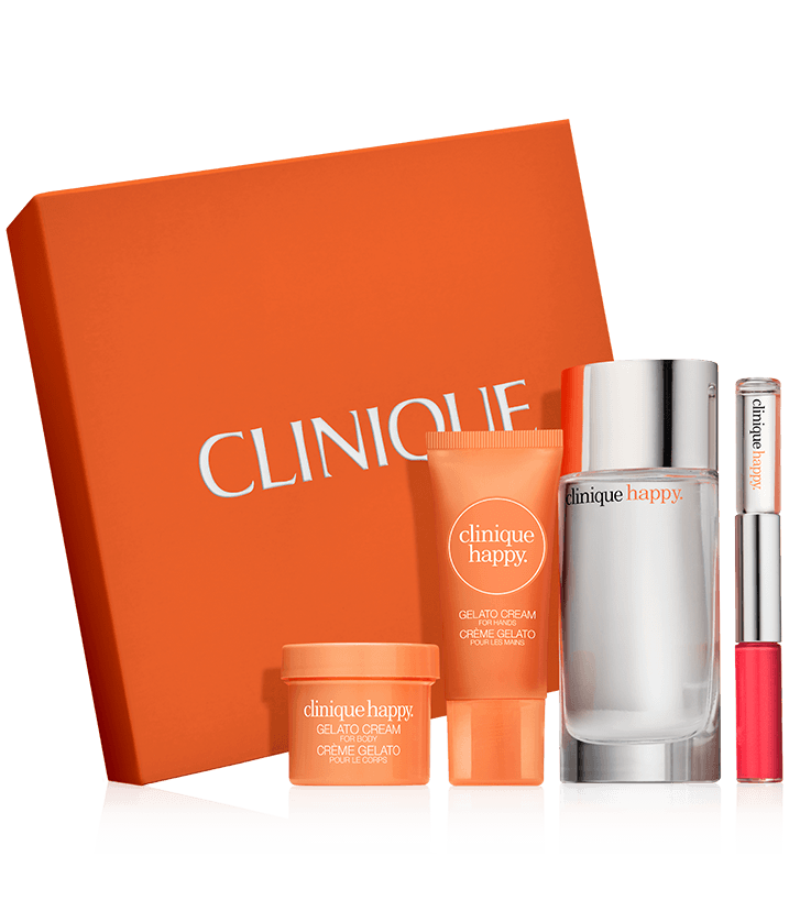 Absolutely Happy Gift Set Clinique