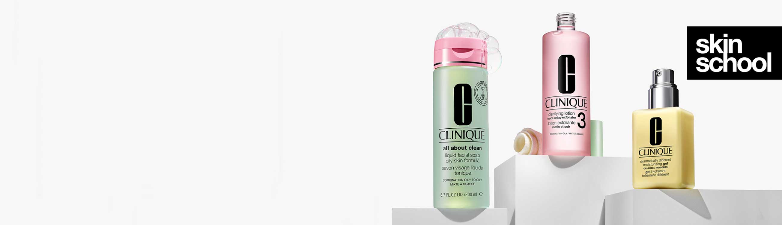 Dramatically Moisturizing | Clinique Different™ Lotion+